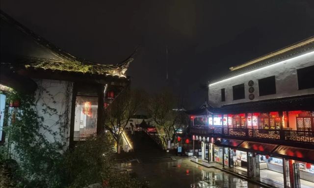 七宝古镇旅行图片 1