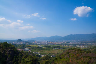 松阳双童山,藏着乐趣无限的假期新体验