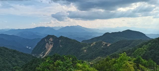 蓝关古道观景台旅行图片 12