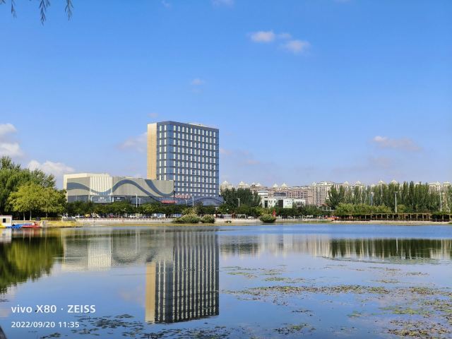 丽景湖公园旅行图片 2