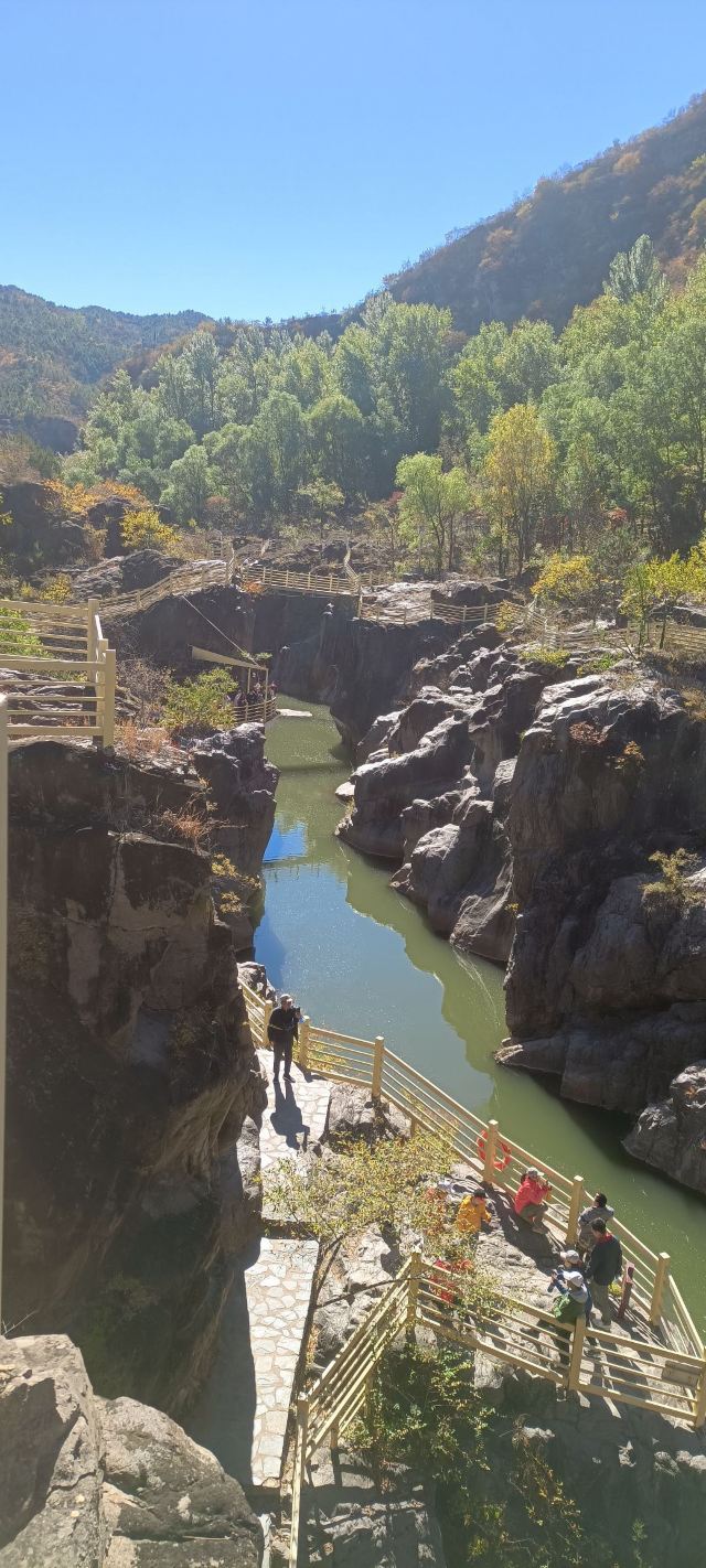 百里山水画廊旅行图片 10