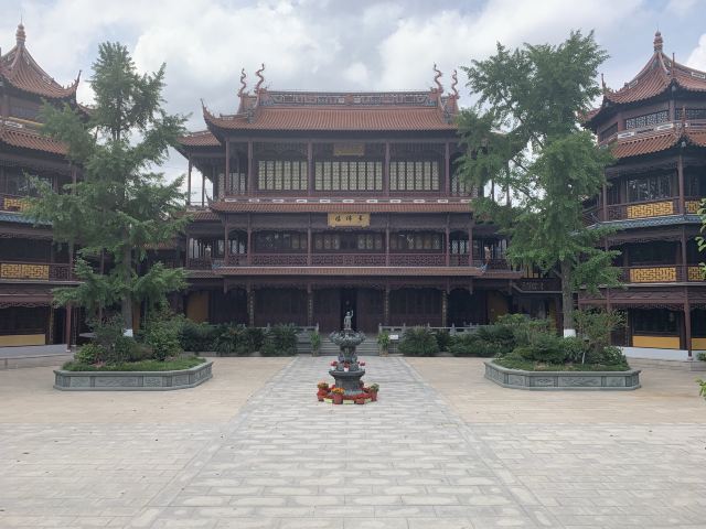 万佛阁旅行图片 6