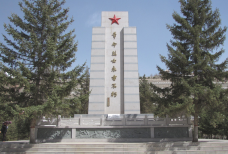 西宁市烈士陵园-西宁-C-IMAGE