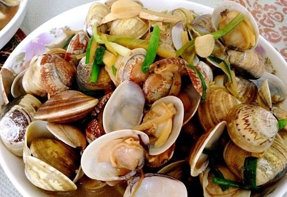 前王院·巧克力海鲜市集餐厅(万平口二十年店)餐厅图片