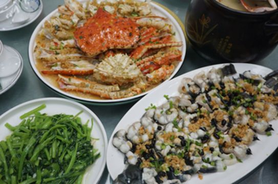 沿着海岸线吃海鲜，12月八市里探味第一场海鲜狂欢