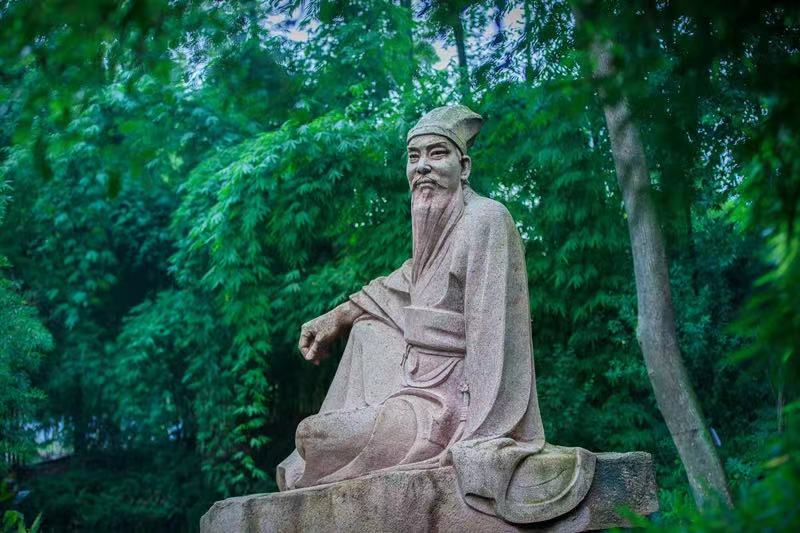 1-Day Meishan Tour: San Su Culture, Dongpo Water Street Charm