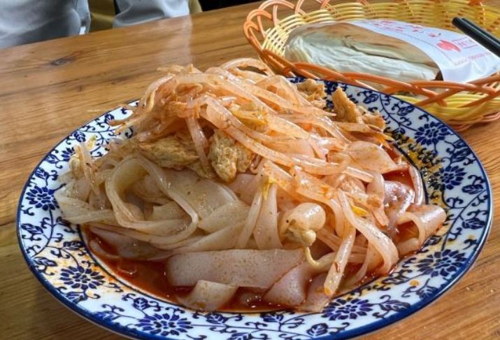 老潼关刘超肉夹馍(和平路南段店)餐厅图片