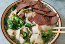 马遂林烩面馆(少室路店)美食图片