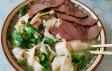 马遂林烩面馆(少室路店)餐厅图片