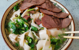 马遂林烩面馆(少室路店)