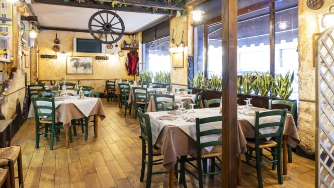 El Gaucho餐厅图片