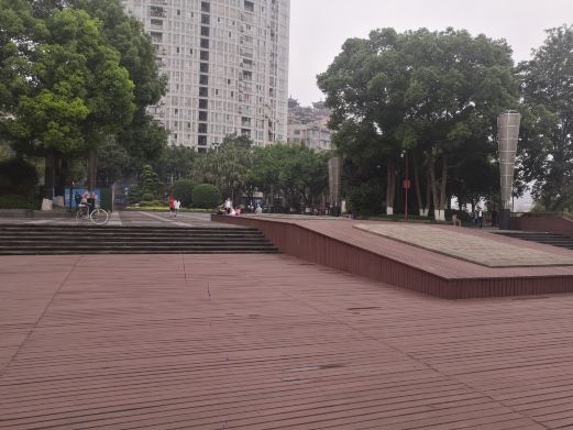 馆驿嘴广场