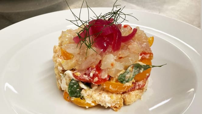 Garden Restaurant餐厅图片