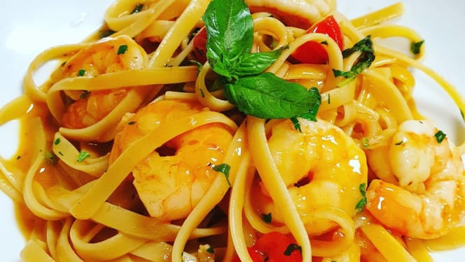 Benvenuti Cucina Italiana