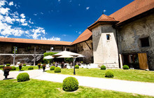 Restaurant du Château de Vuissens餐厅图片