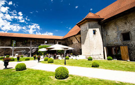 Restaurant du Château de Vuissens