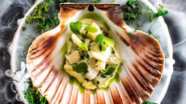 8 by Andrew Sheridan餐厅图片