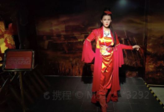 戏剧人物蜡像馆景点图片