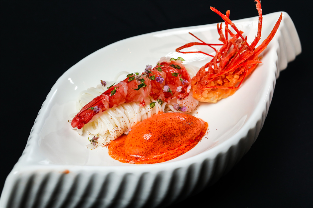 跃·Yue现代粤菜料理