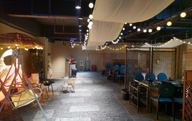 蜀九侠涮烤一体传奇火锅店