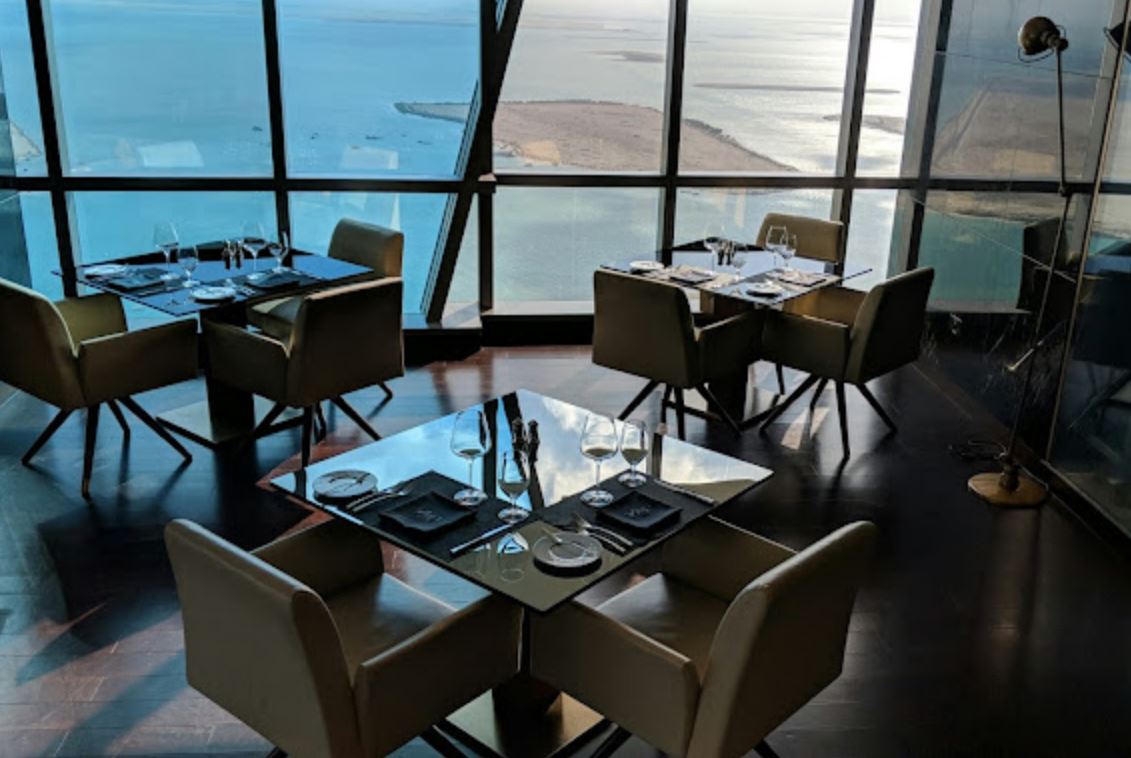 阿布扎比阿提哈德塔康莱德酒店(Conrad Abu Dhabi Etihad Towers)图片