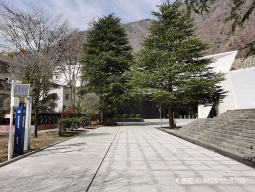 泸定县二郎山川藏公路纪念馆