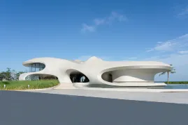하이커우 2일 투어: 소테 포르티코스 거리의 역사적인 매력, 뇌경 유네스코 세계 지질공원의 경이로운 자연