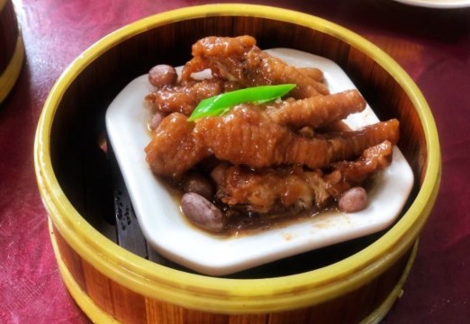 点天下茶楼(清新店)