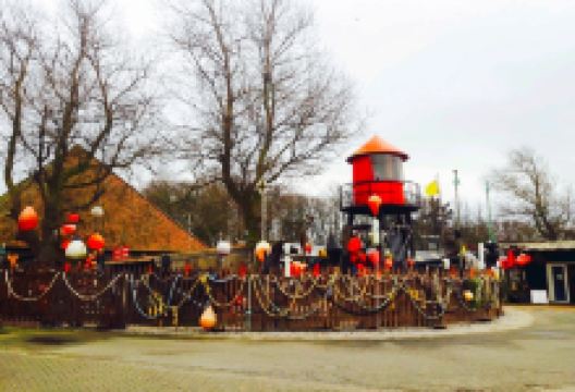 Shipwreck and Beachcombing Museum Flora景点图片