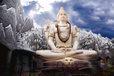 湿婆神庙-班加罗尔