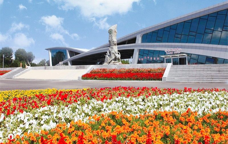 辽宁朝阳鸟化石国家地质公园