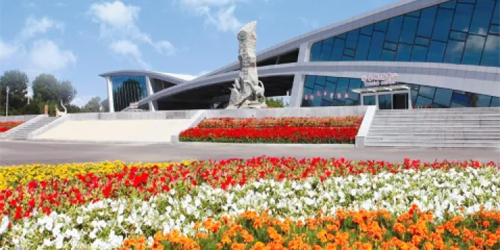 遼寧朝陽鳥化石國家地質公園