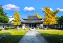 扬州八怪纪念馆景点图片