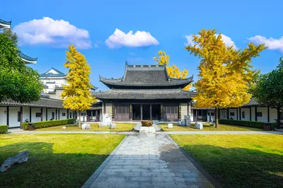 扬州八怪纪念馆