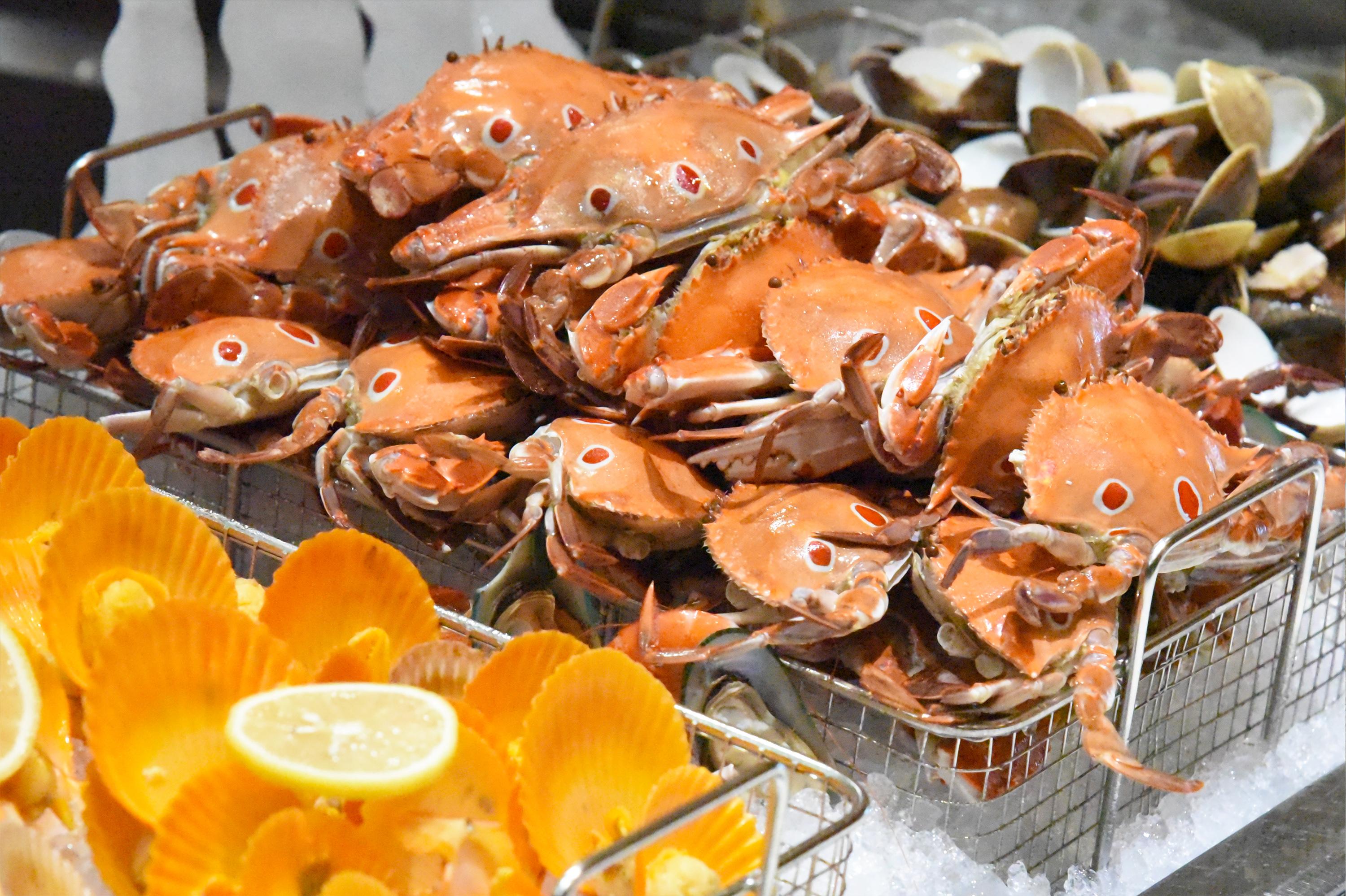 中山喜来登酒店·盛宴自助西餐厅