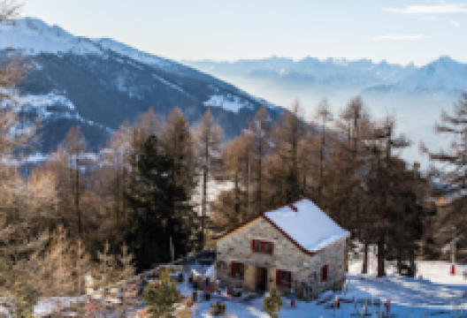 La Cabane Illhorn美食图片