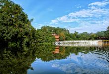 朝阳湖风景名胜区景点图片