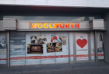 Woolworth购物图片