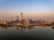 苏州之眼摩天轮-苏州