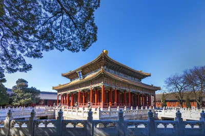 孔庙和国子监博物馆