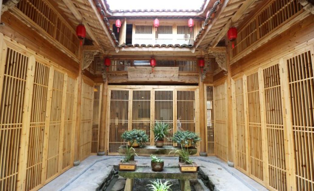 云上平田·综合体民宿(松阳平田村店)·山家清供餐厅餐厅图片