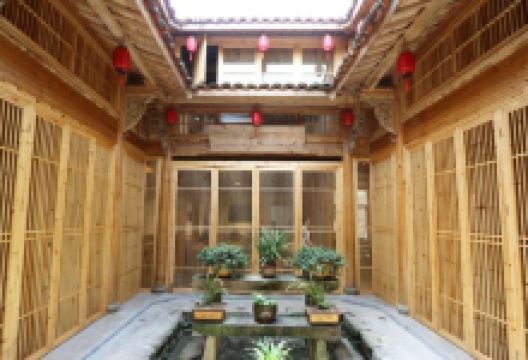 云上平田·综合体民宿(松阳平田村店)·山家清供餐厅美食图片