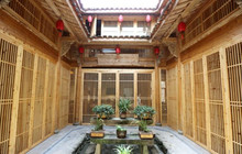 云上平田·综合体民宿(松阳平田村店)·山家清供餐厅餐厅图片