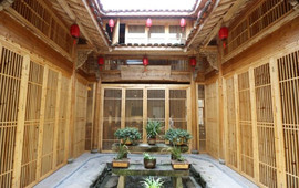 云上平田·综合体民宿(松阳平田村店)·山家清供餐厅