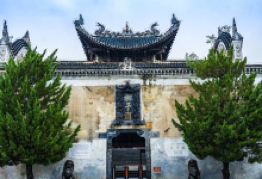 柳子庙景点图片