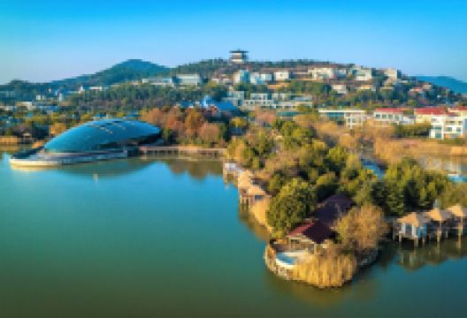 湖州太湖旅游度假区景点图片