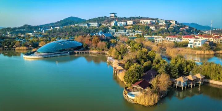 太湖旅遊度假區