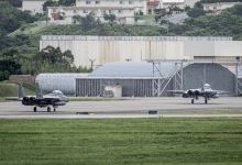 嘉手纳空军基地景点图片