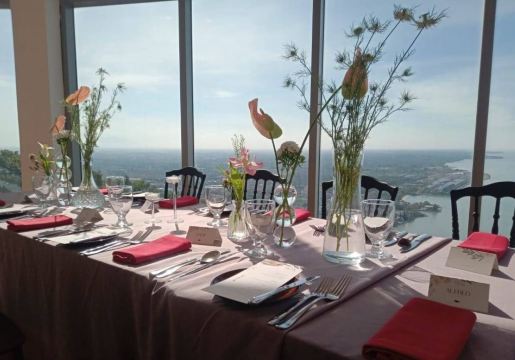 1-Altitude Melaka餐厅图片