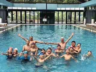 听说，报了这个夏令营的孩子，都学会了很多!